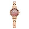 Keuliseuchyanmodeu Women'S Gradient Metal Watch Cm407Rg