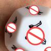 Sexwürfelspiel mit zwölf Seiten, Sexpositionen für Sie und Ihn, Sexspiel für Erwachsene, Sexparty, Würfel, Schlafzimmerspiel, lustiges Sexspielzeug für Paare