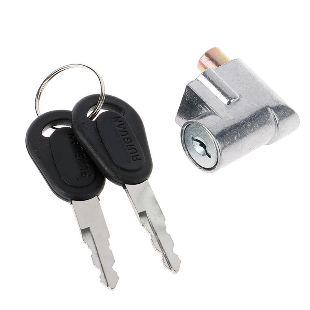 Safety Lock Kit Switch Battery Pack Box Accessories