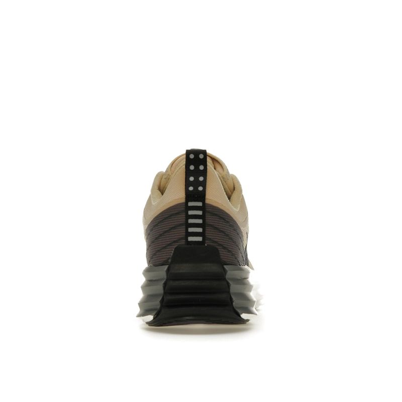 Nike Lunar Roam Sesame Unisex Sneaker Tan Rauchgrau Dunkel-Rosine DV2440-201