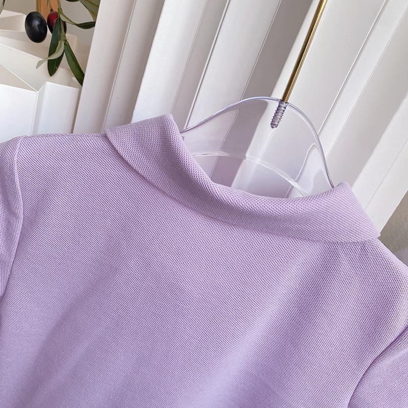 Fishy Fun Summer Wear: Baby Girl Short Sleeve Top + Shorts Set RX1107