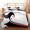 Elegant and Minimalist Women Bedding Set Soft and Comfortable Comforter Bedding Sets Complete Size Customizable