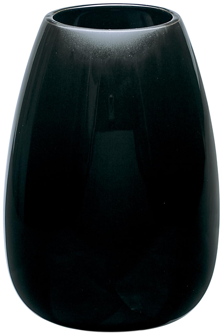 

Black Vase Buddhist Altar Supplies, Memorial Supplies
