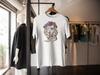 SUGAR SKULL DAY OF THE DEAD INSPIRED T-shirt FLORAL MEXICAN ADULTS KIDS