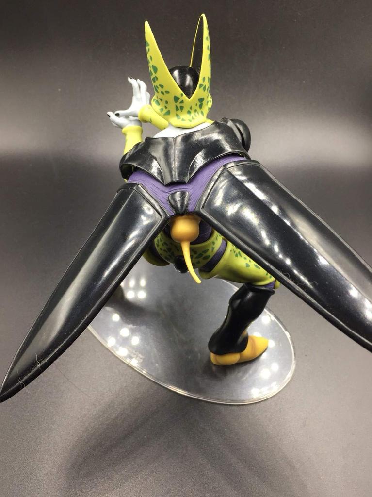 Dragon Ball Z DRAMATIC SHOWCASE 1st season vol.1 Cel Single Item
