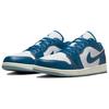 Air Jordan 1 Low SE Industrial Blue Pánské tenisky Bílá Modrošedá Sail FN5214-141
