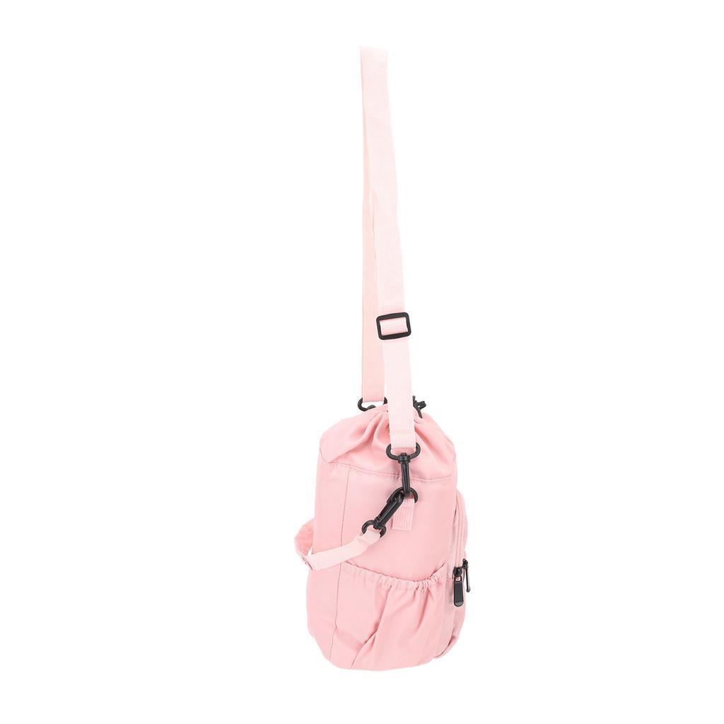 Insulated Water Bottle Carrier Adjustable Shoulder Strap 32oz 40oz Bottle Sling Bag with Padded Handle Strap for