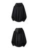 Men's Retro Beaded Embroidery Velvet Hooded Sweatshirt, Autumn/Winter Warmth