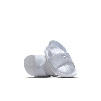 Nike Kobe Kawa Slide White (TD) 27