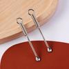 Spiral Alloy Ear Pick Set