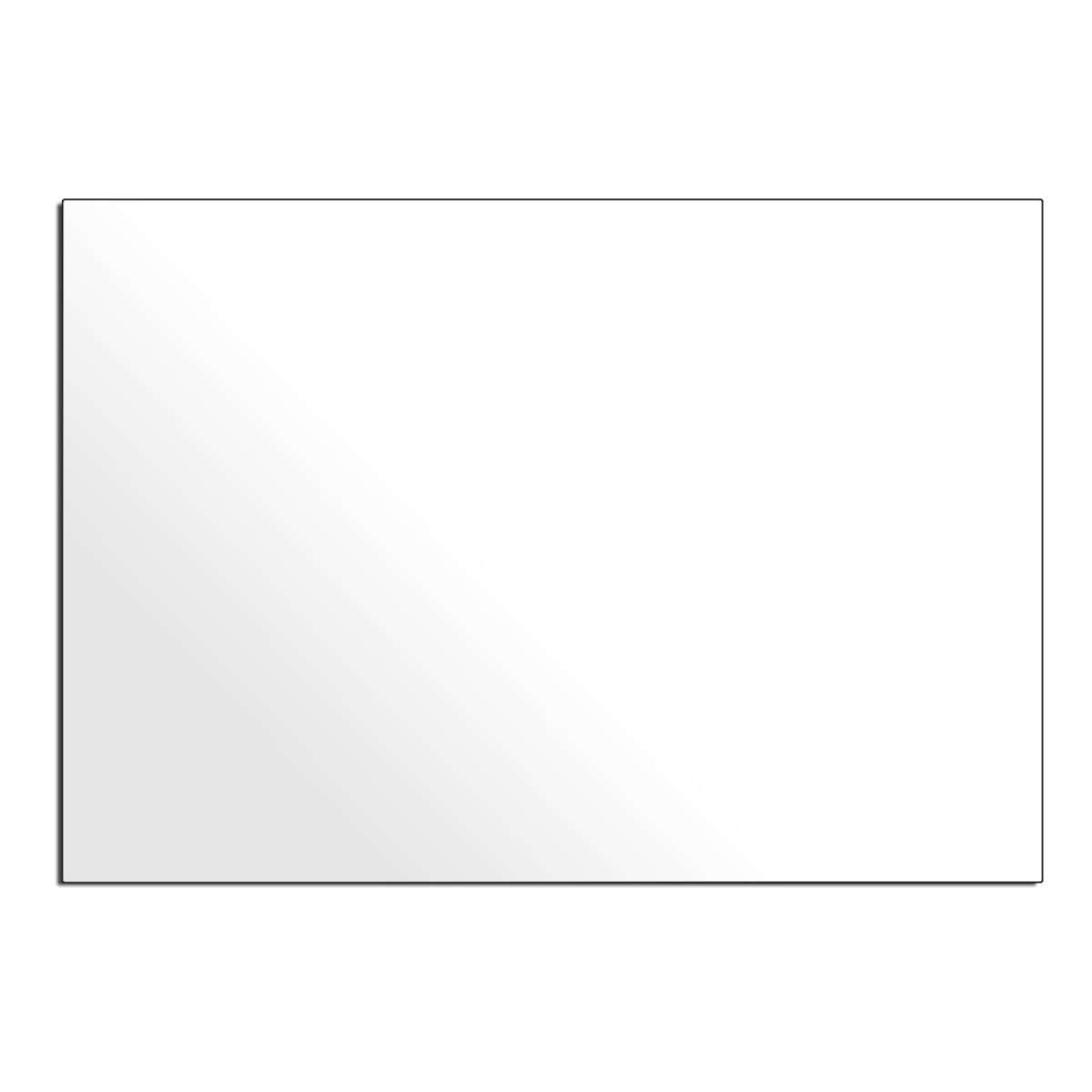 

Musiclily 435x290mm Guitar Pickguard ST for Electric 1 Silver Mirror Board, TL, Guitar/PB Bass, Piece,