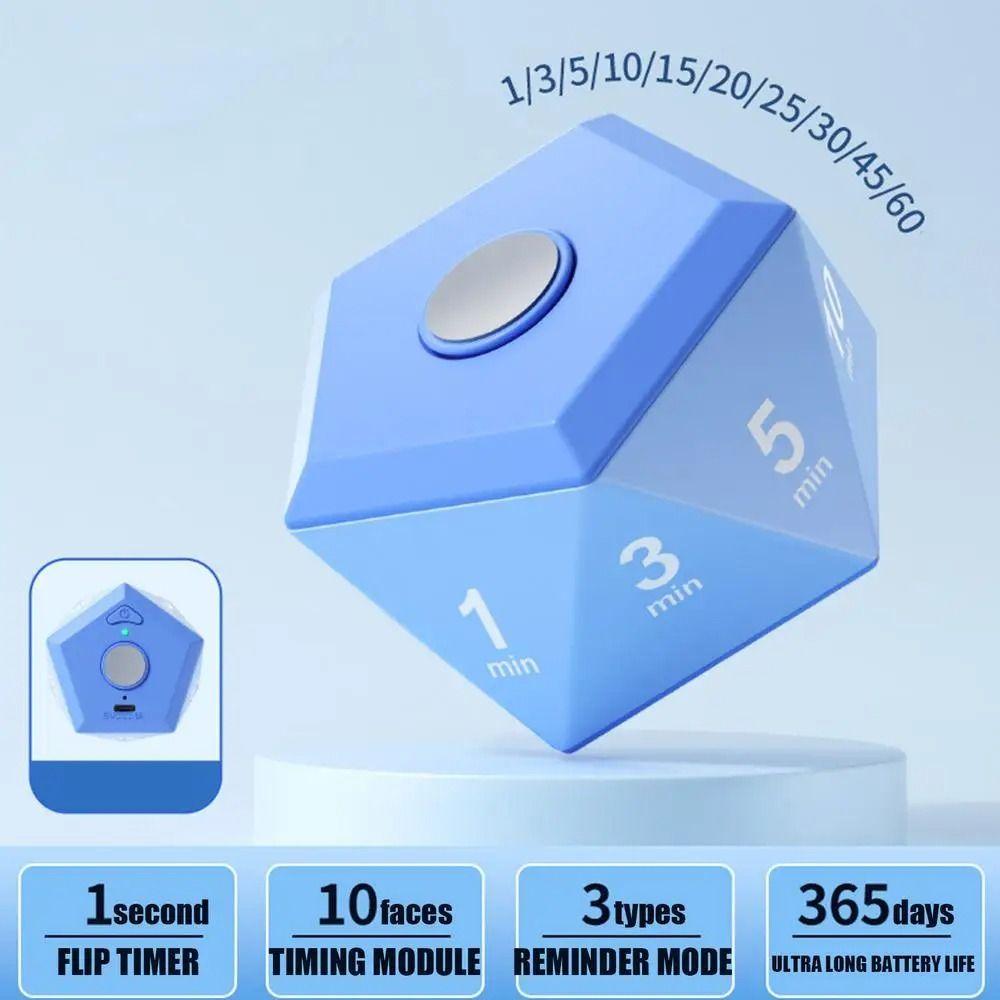 Präziser Countdown-Timer Sofortiger visueller Timer Bequeme Zeitverwaltung Kochen