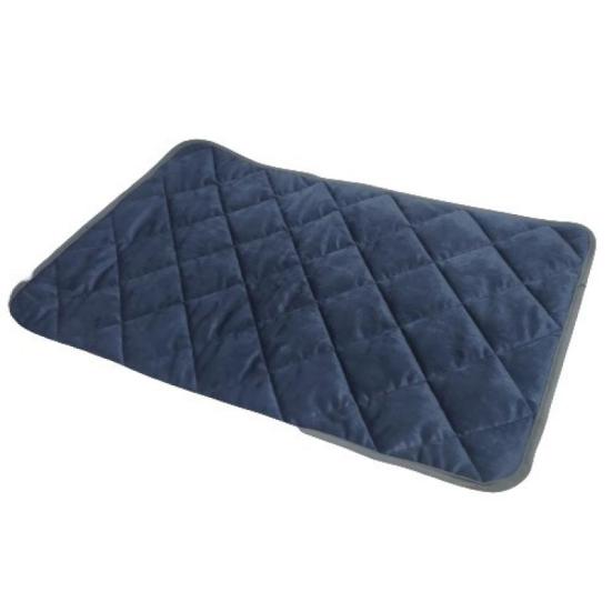 

Non-Electric Pet Warming Pad, Pets Cat Bed Pet Blanket Thermal Cat and Dog Warming Bed Mat for Pets Cats Dogs and Kittens for Outdoor Indoor S темно-синього кольору