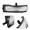 Rearview Mirror Turn Signal Light Compatible with Dodge Ram 68402097AA 68402096AA Pickup High Quality Car Accessories