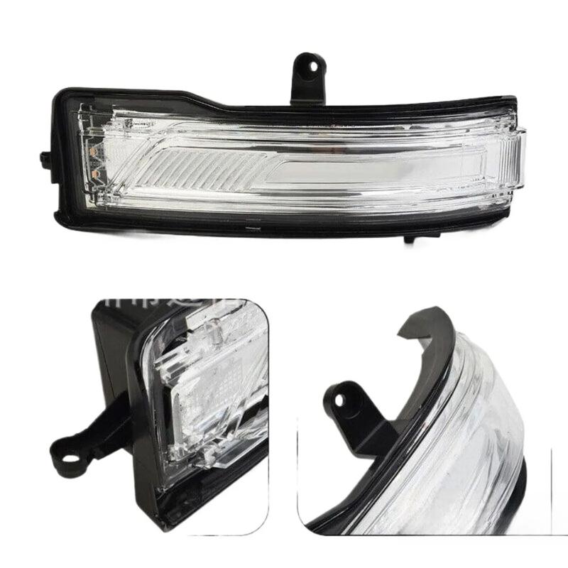 Rearview Mirror Turn Signal Light Compatible with Dodge Ram 68402097AA 68402096AA Pickup High Quality Car Accessories