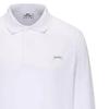 Slazenger Mens Logo Long-Sleeved Cricket Shirt