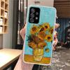 Van Gogh Pittura A Olio di Arte Cassa Del Telefono Morbida Per Samsung Galaxy A51 A50 A71 A70 A10 A20e A30 A40 A41 a31 A21s A11 A6 A7 A8 A9 Più