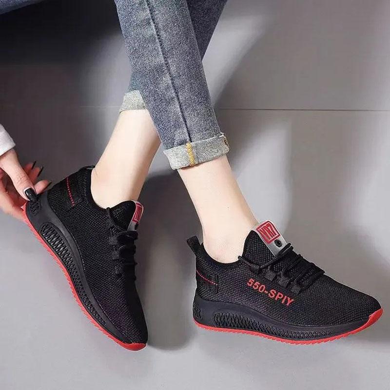 

Women s Breathable Non-slip Platform Fashion New Casual Shoes Running Shoes Sneakers shoes for women 2025 38