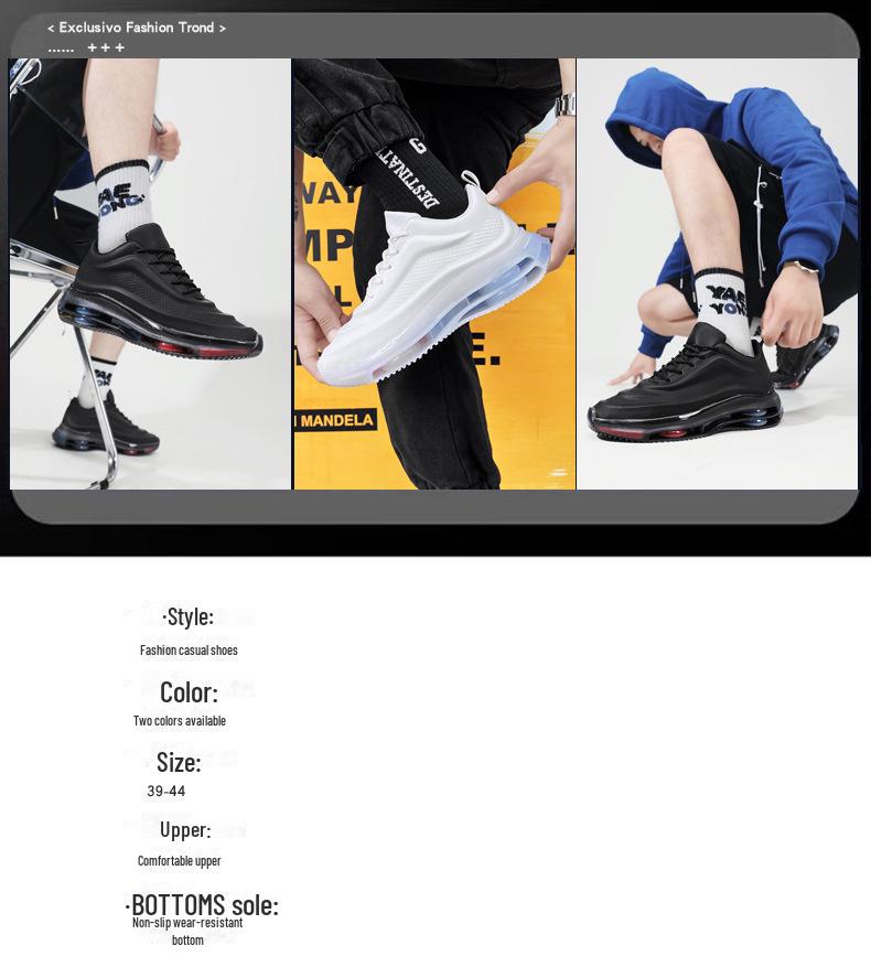 Nové pánské bílé voděodolné kožené ležérní lehké trendy tenisky pro tátu