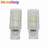 2X LED Footwell Under Door Courtesy Light For Mercedes Benz R171 R199 W209 2D W203 Maybach W240 Viano W639 W176 W246 C117
