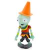 1pcs New Plants vs Zombies 2 Peashooter Coconut Cannon Genuine Game Scene Figure Ornaments Soft Silicone Birthday Gift For Kids