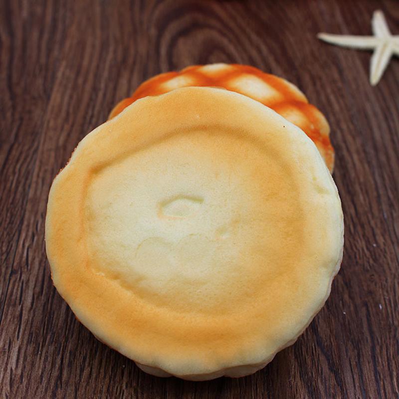 Pineapple Squishy Colossal Bread Super Slow Rising Exclusive Scented Toy