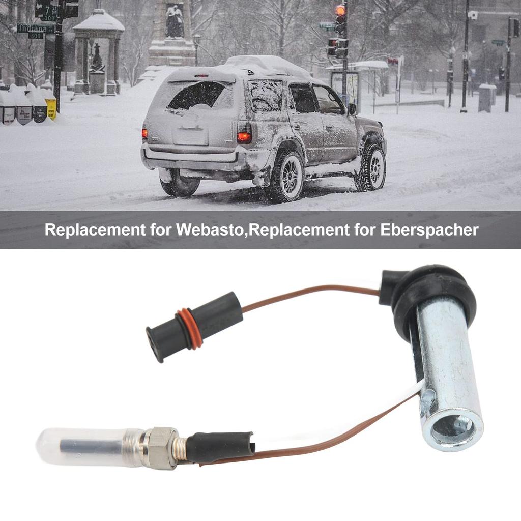 2KW Glow Plug Repair Kit Webasto Eberspacher Parking Heater Maintenance Set Replacement for Air Heater Ignition Glow Pin Plug