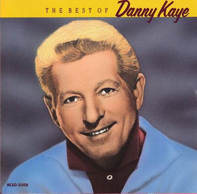 CD DANNY KAYE - Best of  MCAD31058 MCA Records 1987 US Pop Used