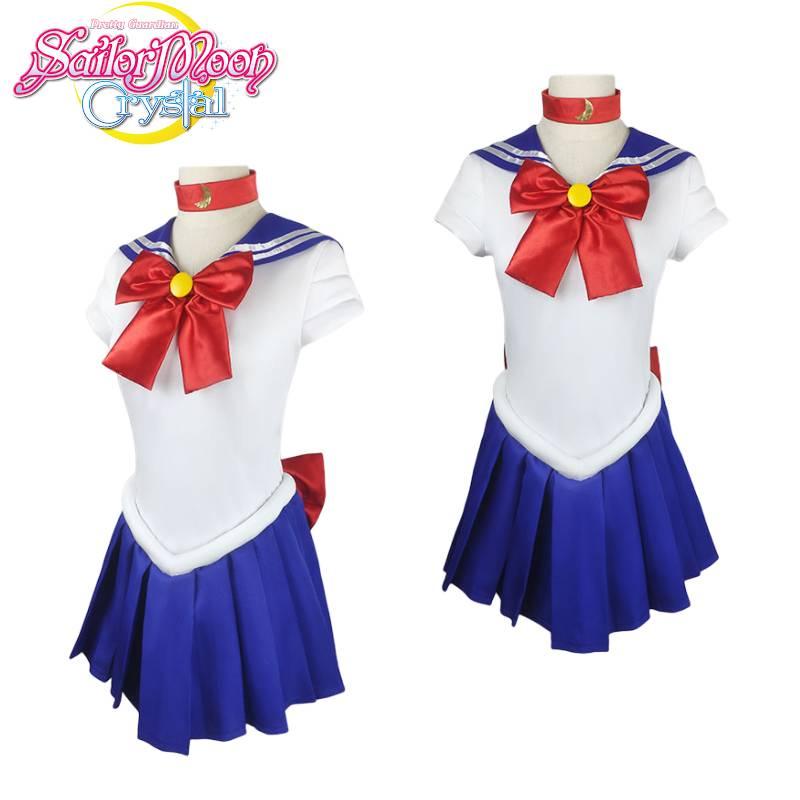 Sailor Moon Inspired Costume Moon Hare 4th Gen Sailor For Kids And Adults