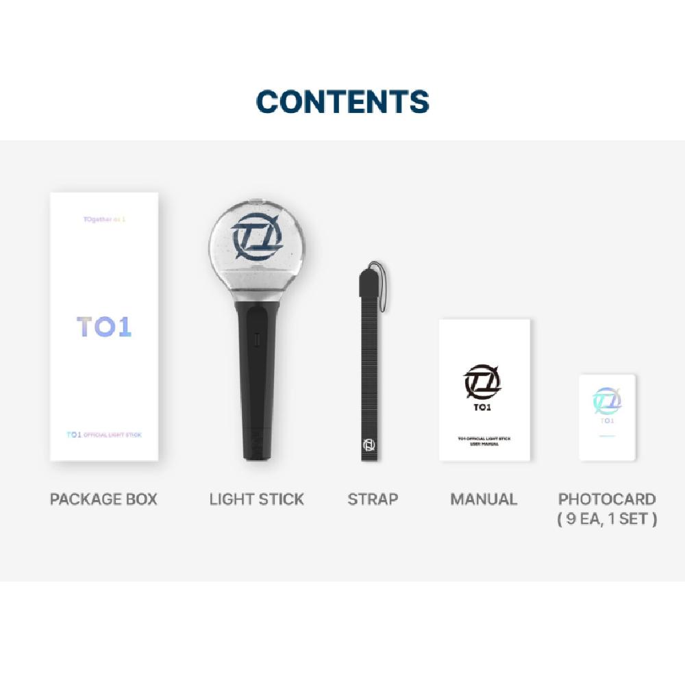 TO1 Light Stick