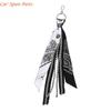 Y4UA Wallet Chain Biker Link Waist Trousers Pant Headscarf For Boys Fashion Jewelry