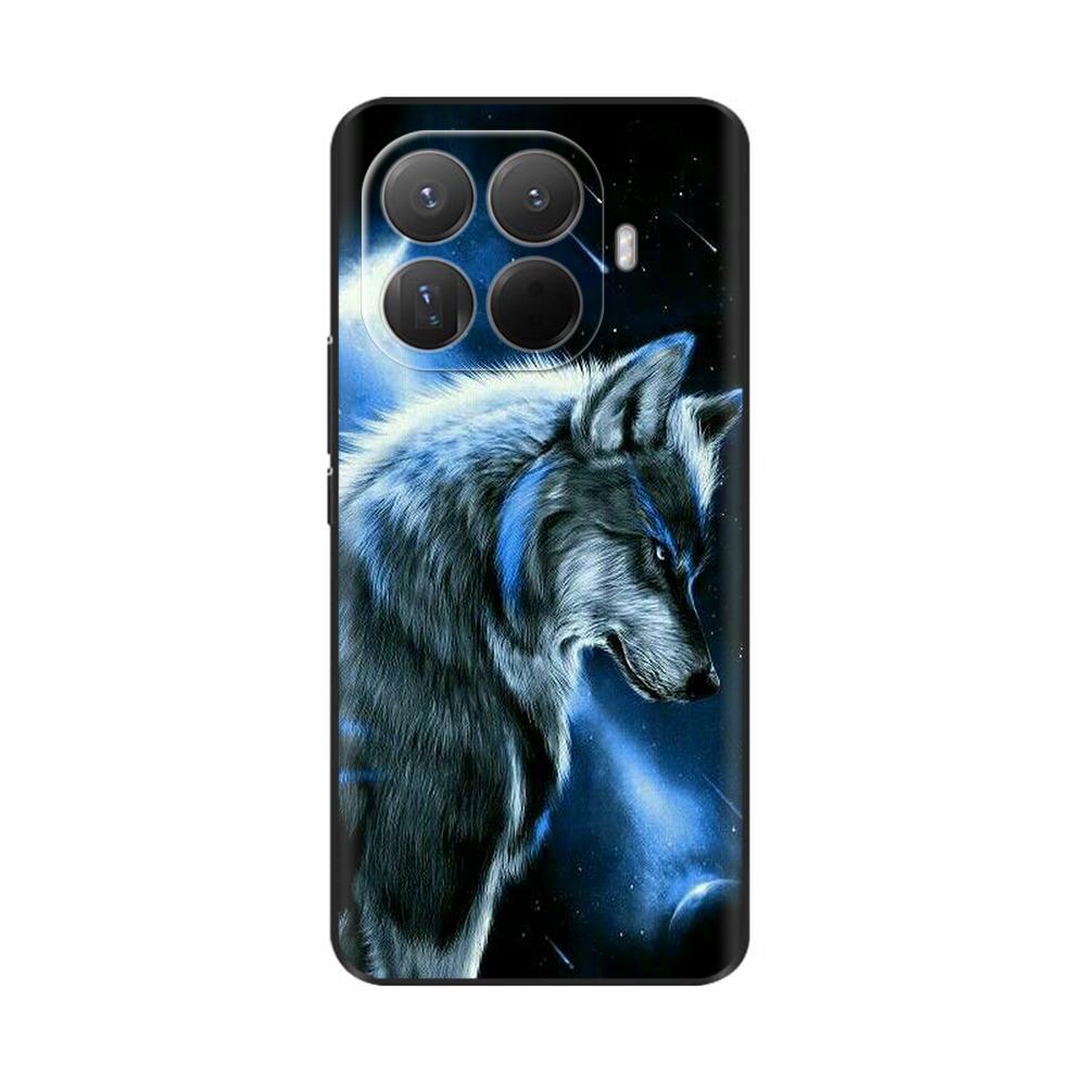 Pro Xiaomi 15T Pro Pouzdro Cool Lebka Měkký Matný Silikonový Zadní Kryt Pro Xiaomi 15T mi15T Pro Pouzdro Plný Ochranný Kryt Telefonu