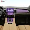 For Honda UR-V 2017- Car Interior Center Console Window Transparent TPU Paint Protective Film Anti Scratch Repair Sticker