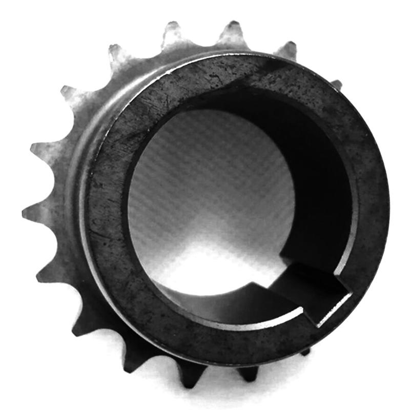 Engine Oil Pump Drive Gear 051383 For 206 207/301/307/308/2008 For Citroen C2/C3/C4/Picasso/Elysee Timing Spacer Parts
