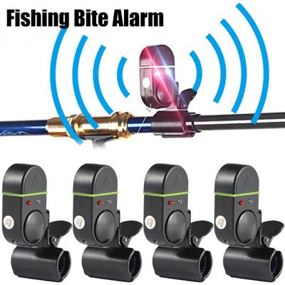 Electric Fishing Alarm Fishing Bell Accessories Indicator Banding Sensitivity So