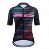 Women  Short Sleeve Mountian Bike Clothing Racing Bicycle Clothes Ropa Ciclismo Girl Cycling Set 2026 Summer Breathable Cycling Suit Set