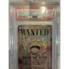 Used PSA10 Monkey D. Luffy OP09 WANTED Poster Nika
