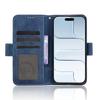 For iPhone Air Leather Case Phone Wallet Cover with Multiple Card Slots