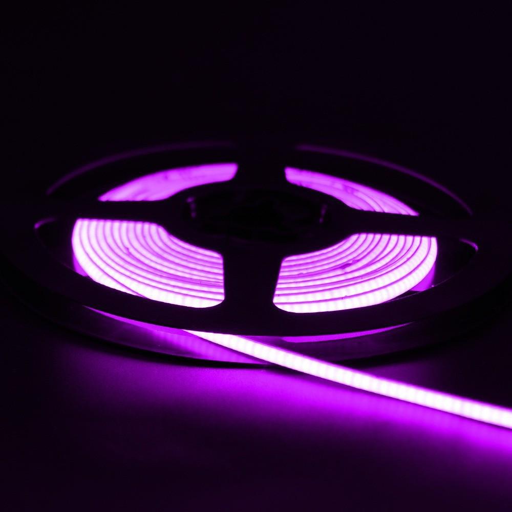 Bande LED COB Étroite 2 mm Cipher pour Loisirs Créatifs et Éclairage d'Exposition