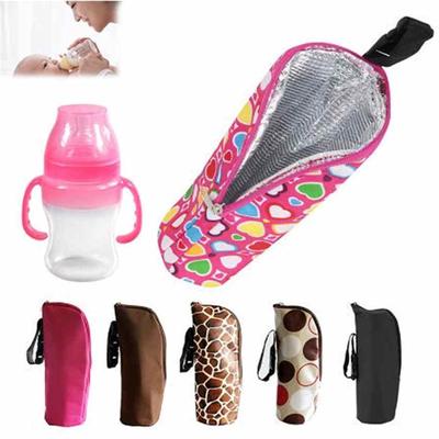 Przenośny podgrzewacz do butelek do karmienia dziecka torba izolacyjna torba do wieszania dziecka do wózka WG20IL88a