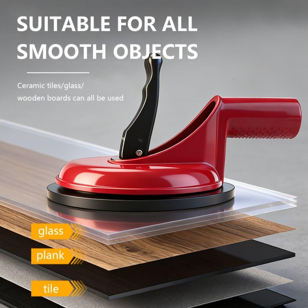 High Strength Security Door Guard Suction Cup Floor Door Block Durable Safe Doorstop Solo Living