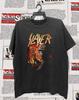 HOT! Slayer Band Music Retro 90s Unisex T-Shirt Size S-5XL