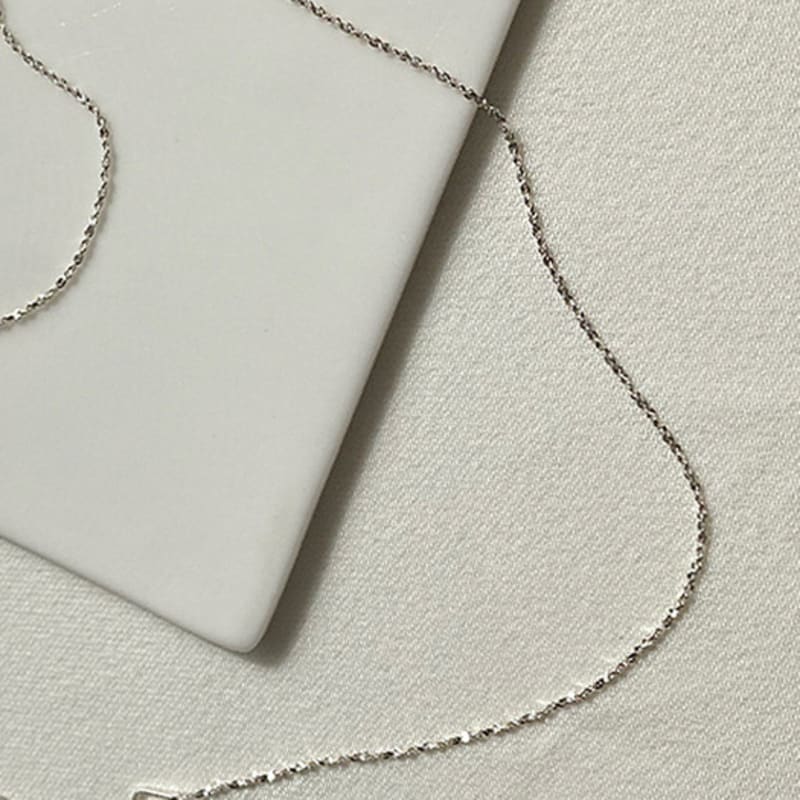 TWINKLE Chain NECKLACE