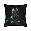 The Odysseys  Movie Throw Pillow Cover Polyester Cushions for Sofa Film Customized Cushion Covers
