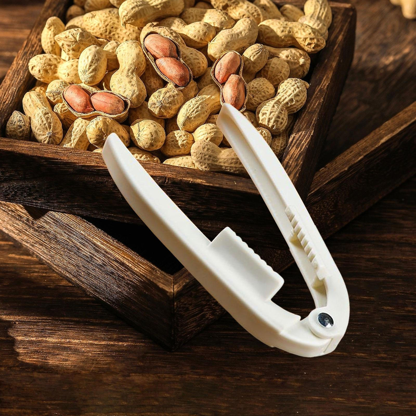 Peanut Sheller Opener Peeling Machine Multifunctional Specialty Tools Portable Nut Cracker