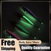 5.5g/7.5cm Laser Horizontal Shrimp Octopus Squid Lure Hook Eight-Band Lure Shrimp Wood Shrimp Simulation Luminous Fishing Bait