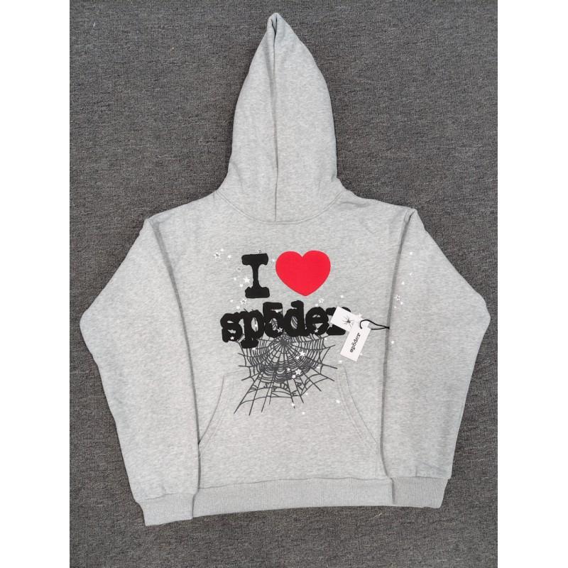 Mens Heavyweight Hoodie Sweatpants Set Streetwear Loose Fit 400g