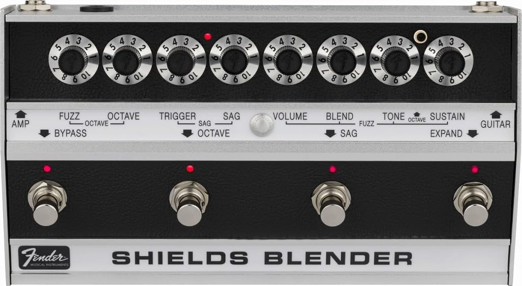 

Blender Fuzz Fender/Shields