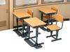Little Armory LD013 Designated Defense School Desk Plastic Model 282310