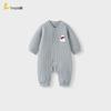 Tongtai Infant Warm Long-Sleeve Romper